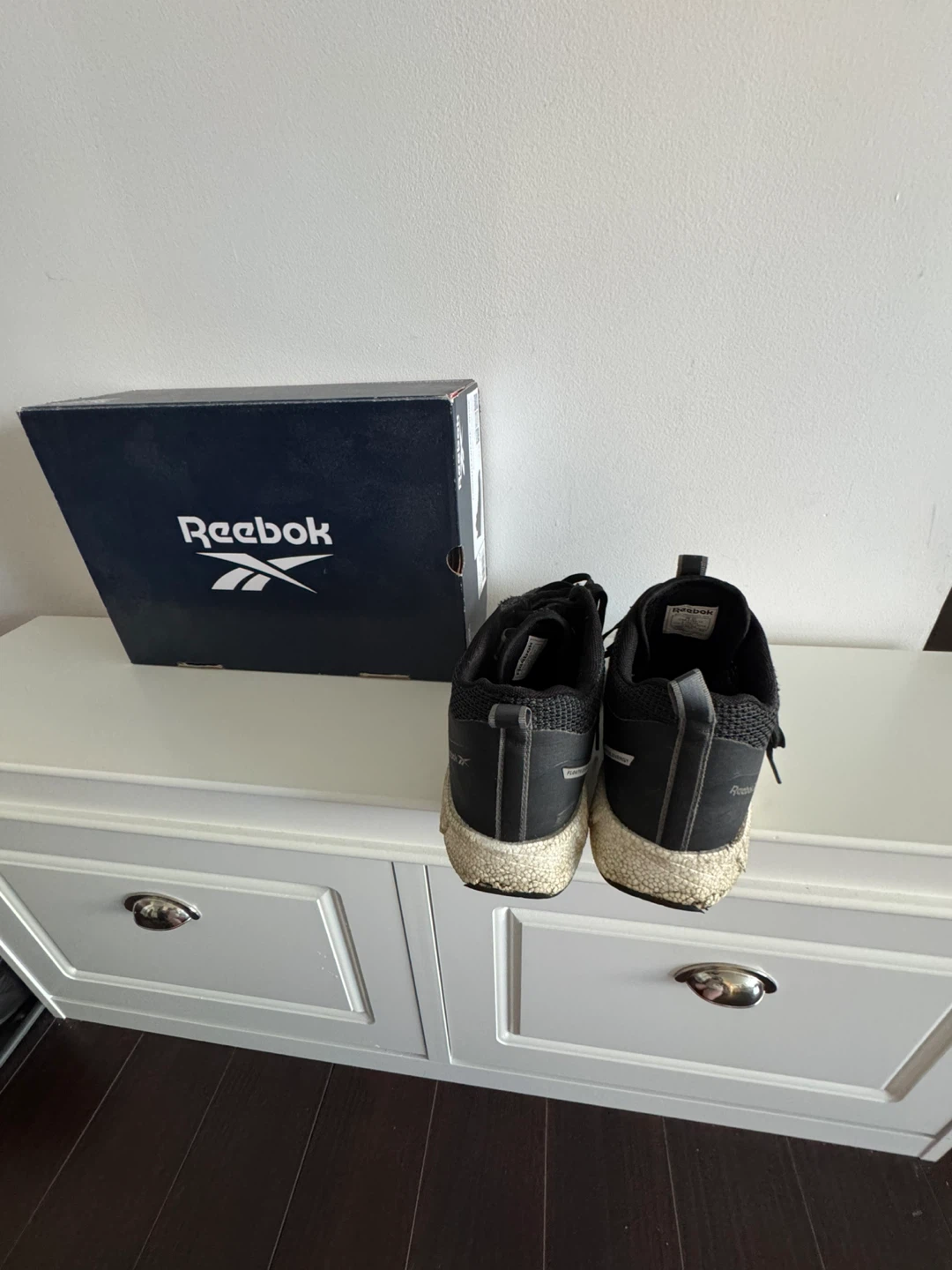 Reebok Work Fusion- Safety Shoes - photo 5