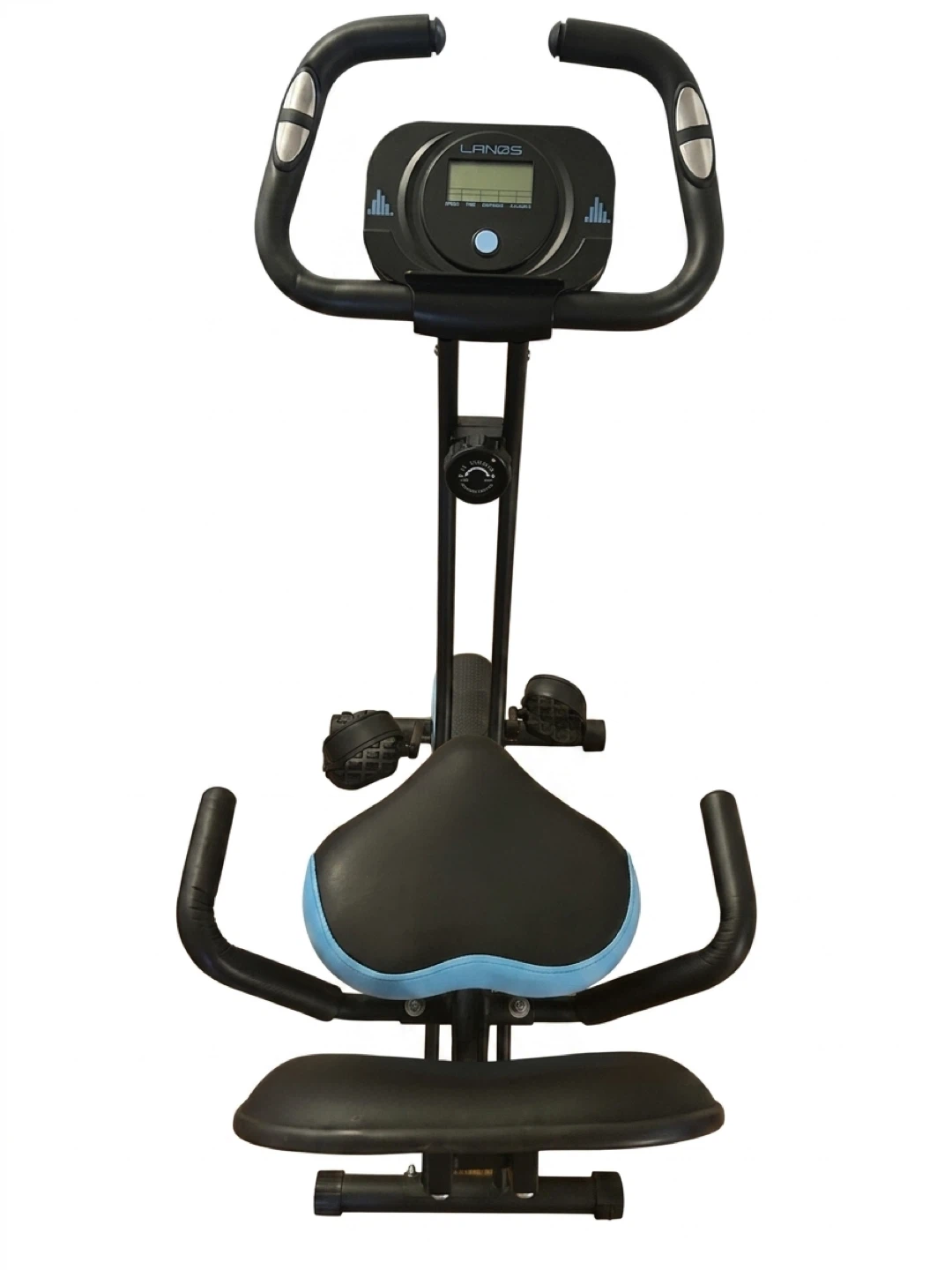 Lanos Folding Exercise Bike - photo 2