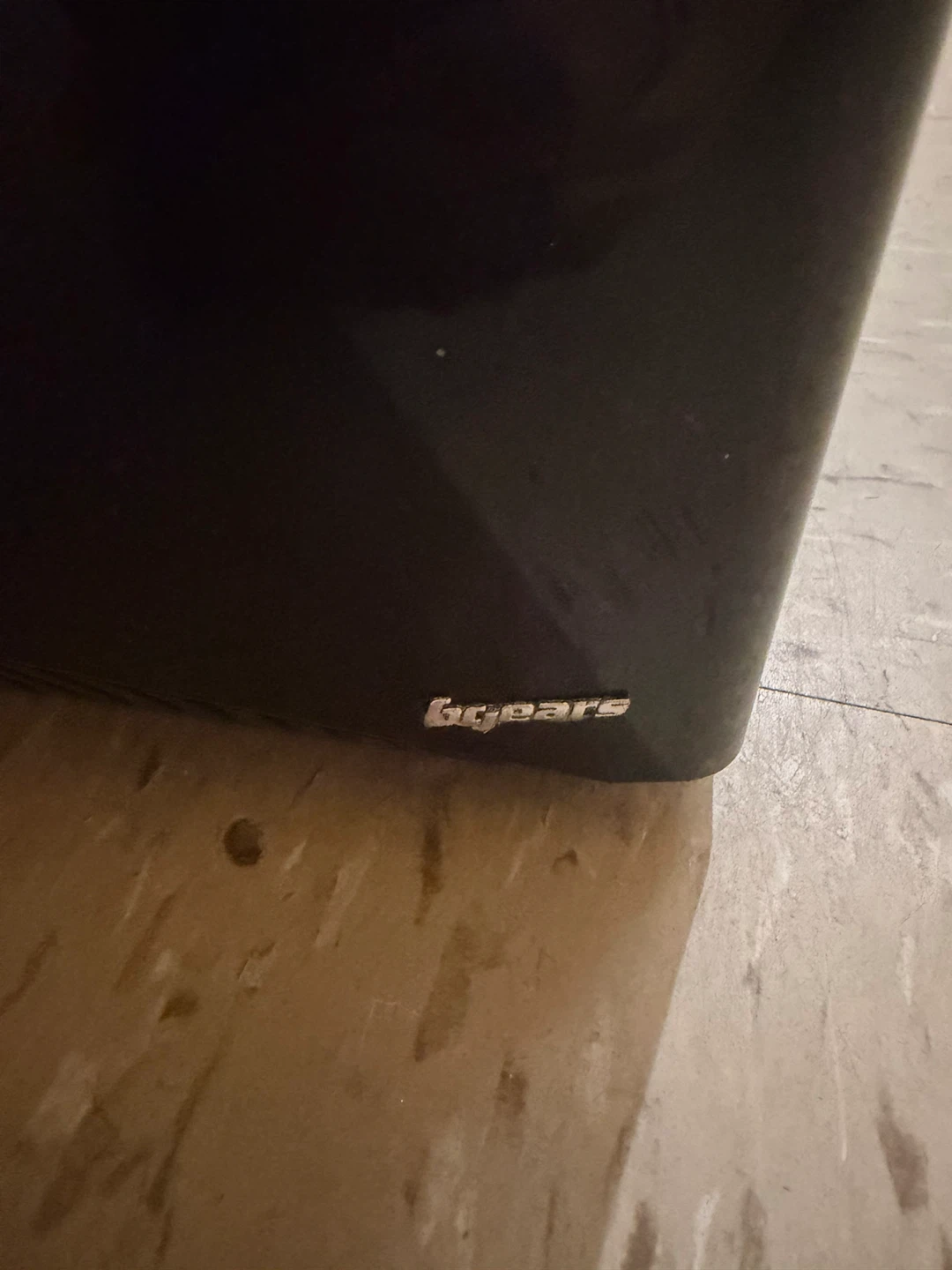 Black Computer Tower Case - photo 3