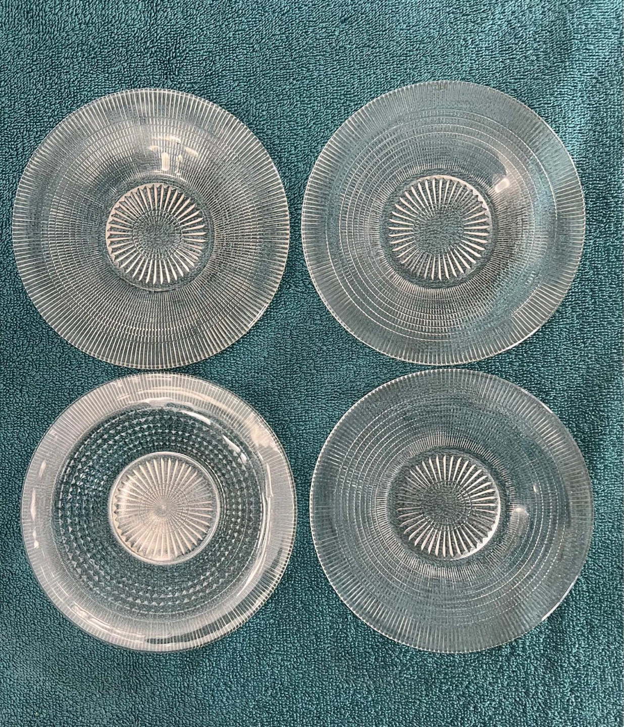 Stagunay Canadian Luncheon/Dessert Plate (G13)
