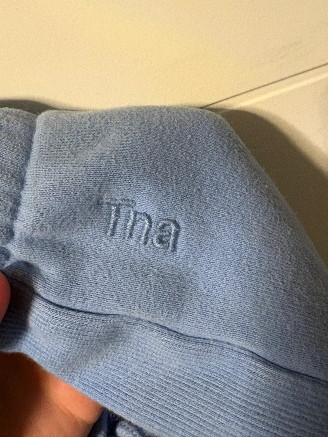 Aritzia TNA matching sweatsuit - photo 3