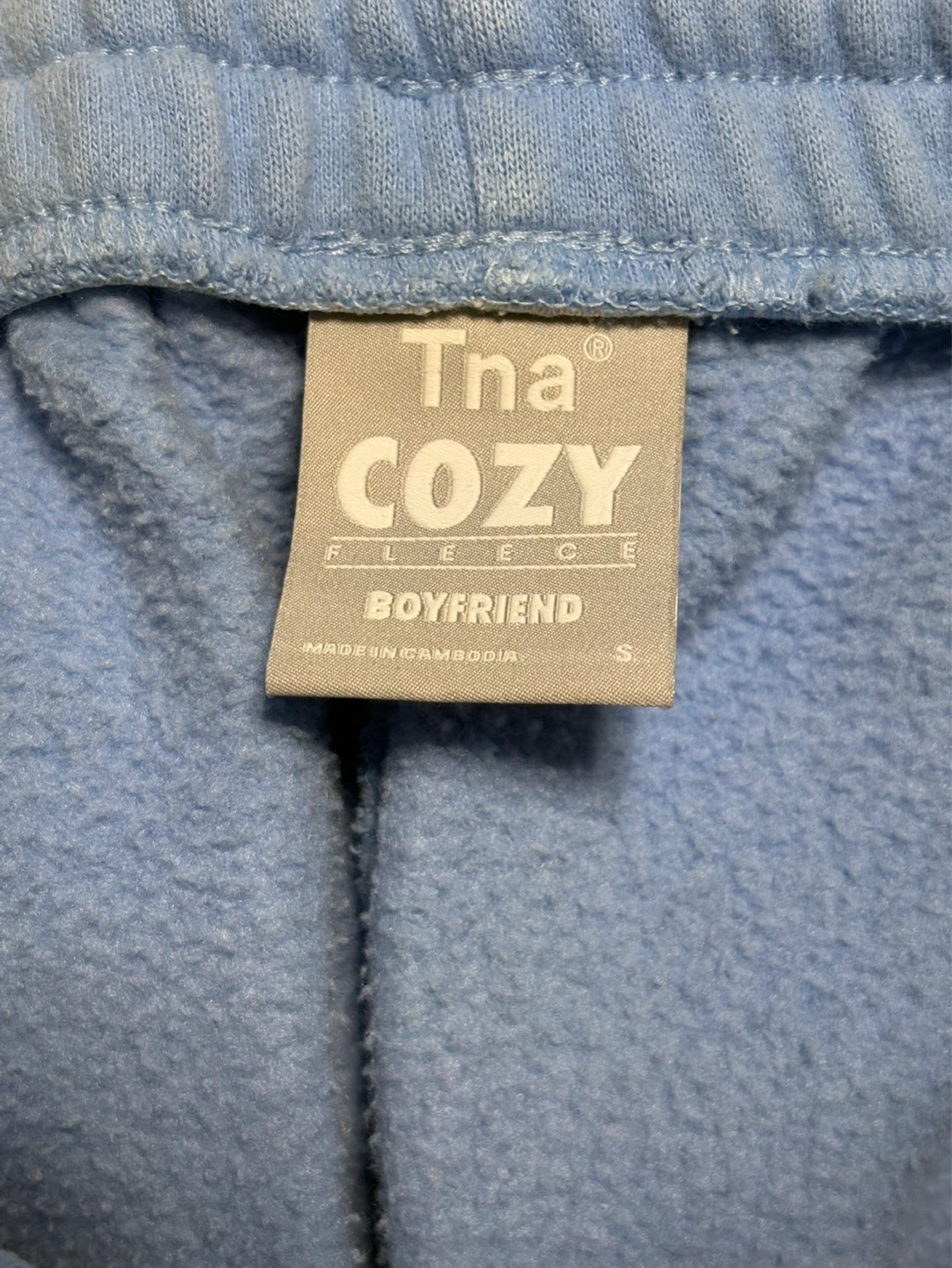 Aritzia TNA matching sweatsuit - photo 4