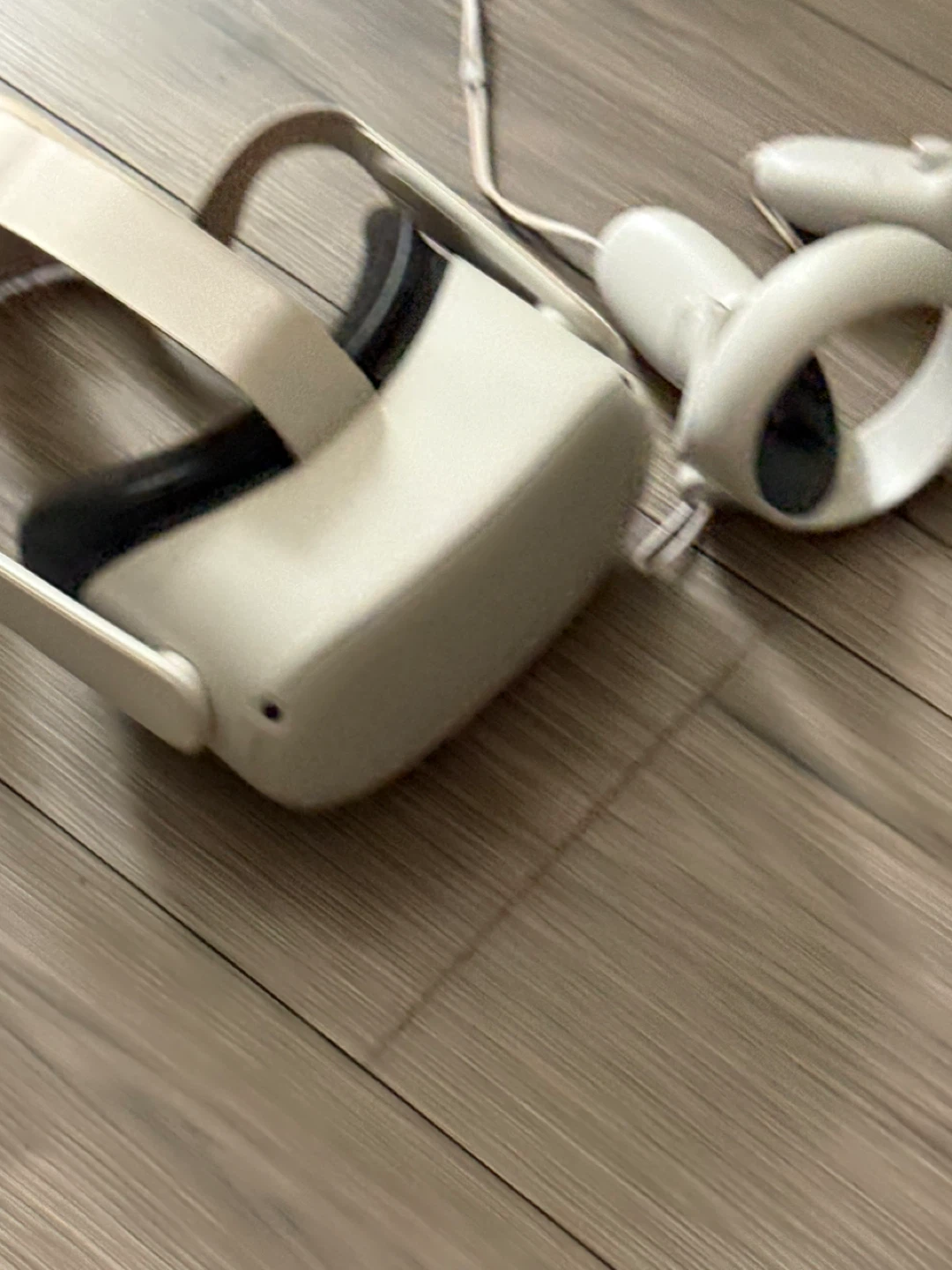 Meta Quest 2 VR Headset with Controllers