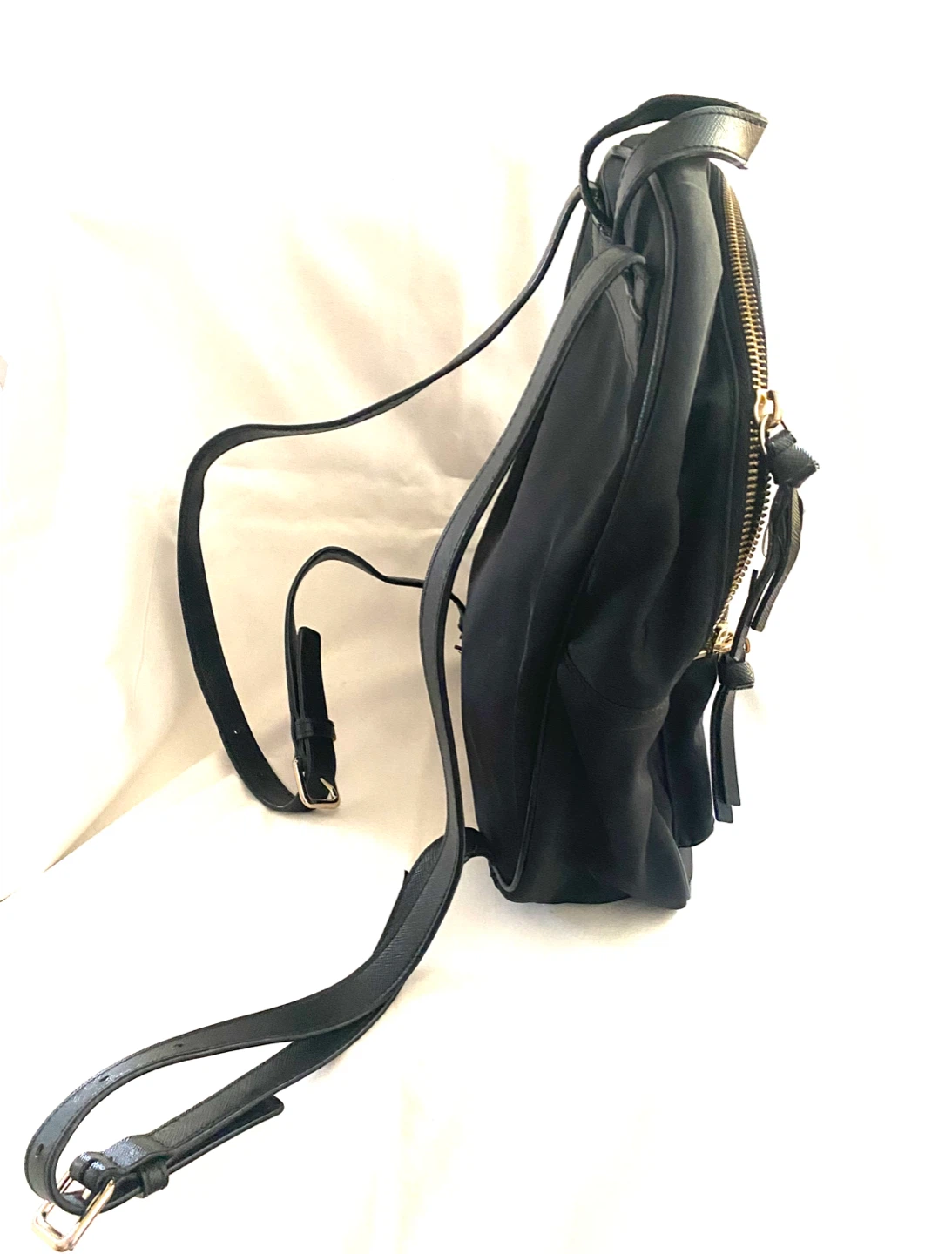 Kate Spade Black Nylon Backpack - photo 5