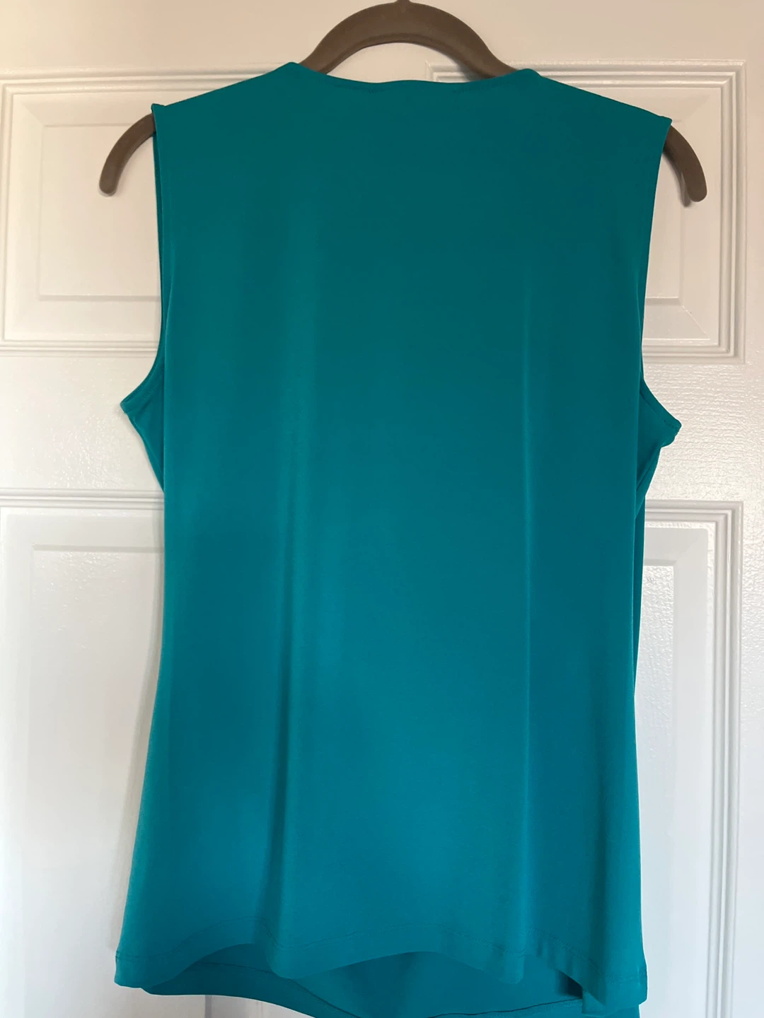 NEW..Jones New York Signature Turquoise top 🌱 - photo 5