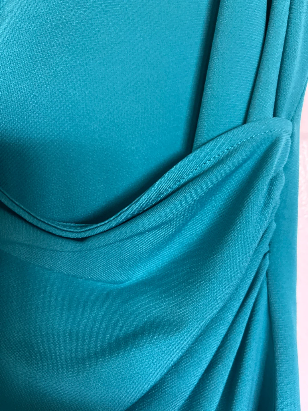 NEW..Jones New York Signature Turquoise top 🌱 - photo 4