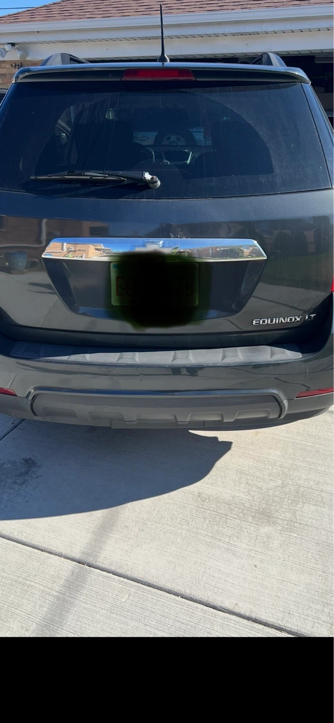 Chevrolet Equinox LT SUV