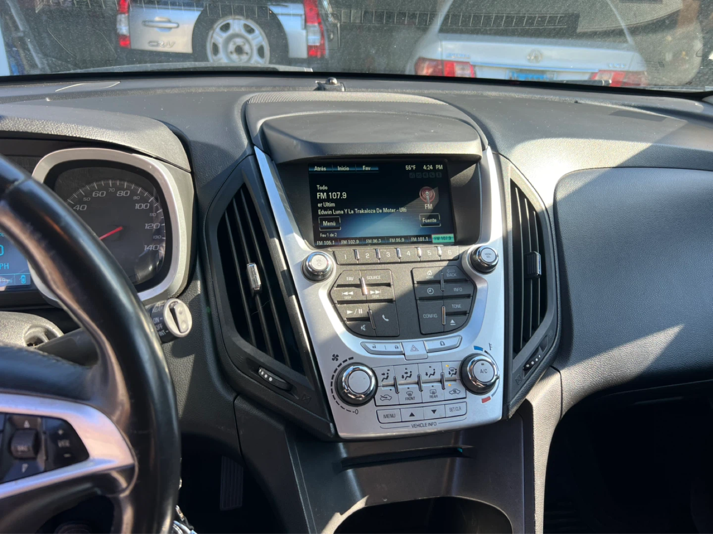 Chevrolet Equinox LT SUV - photo 5
