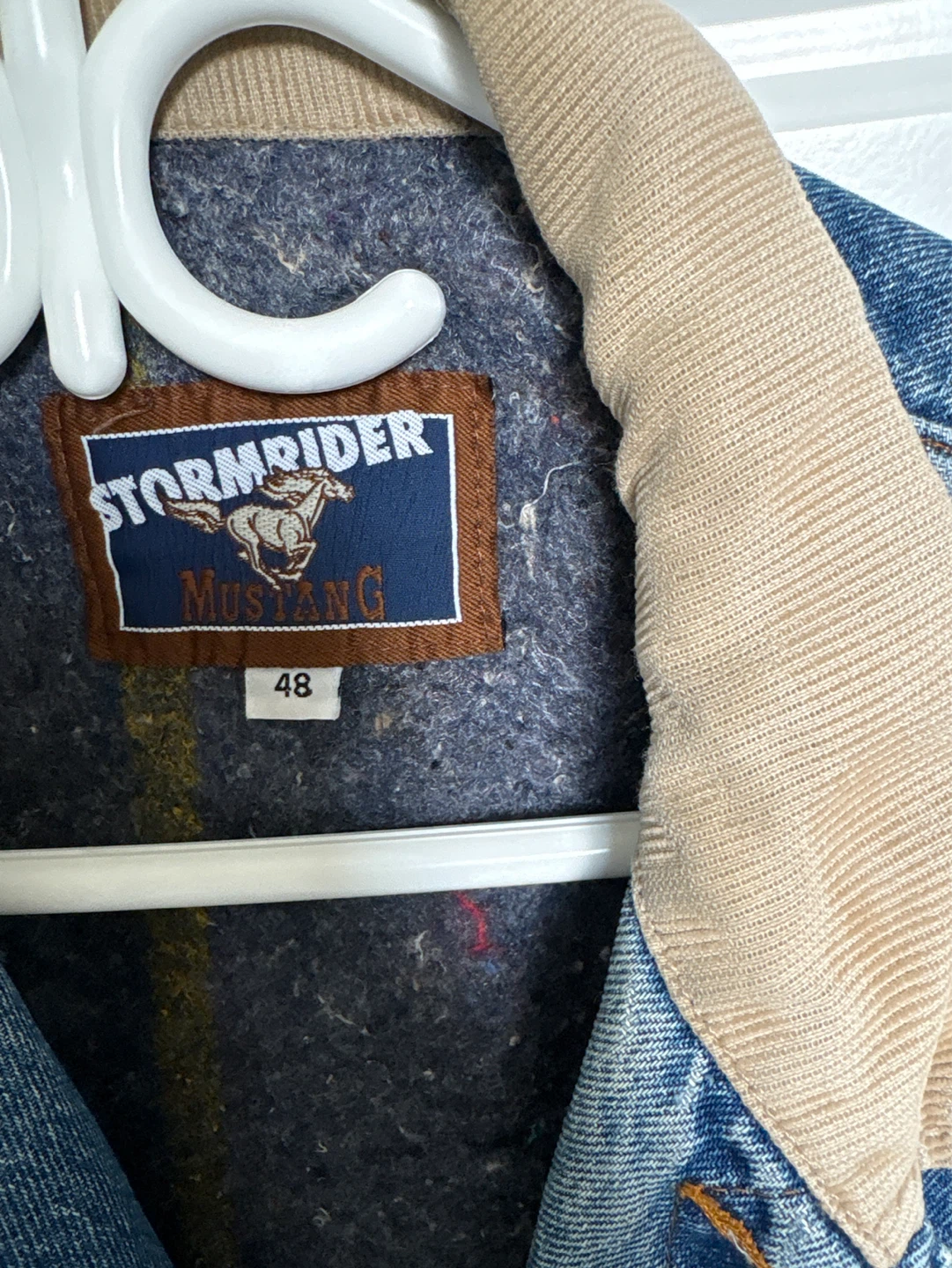 Lee Stormrider Mustang Denim Jacket - photo 2
