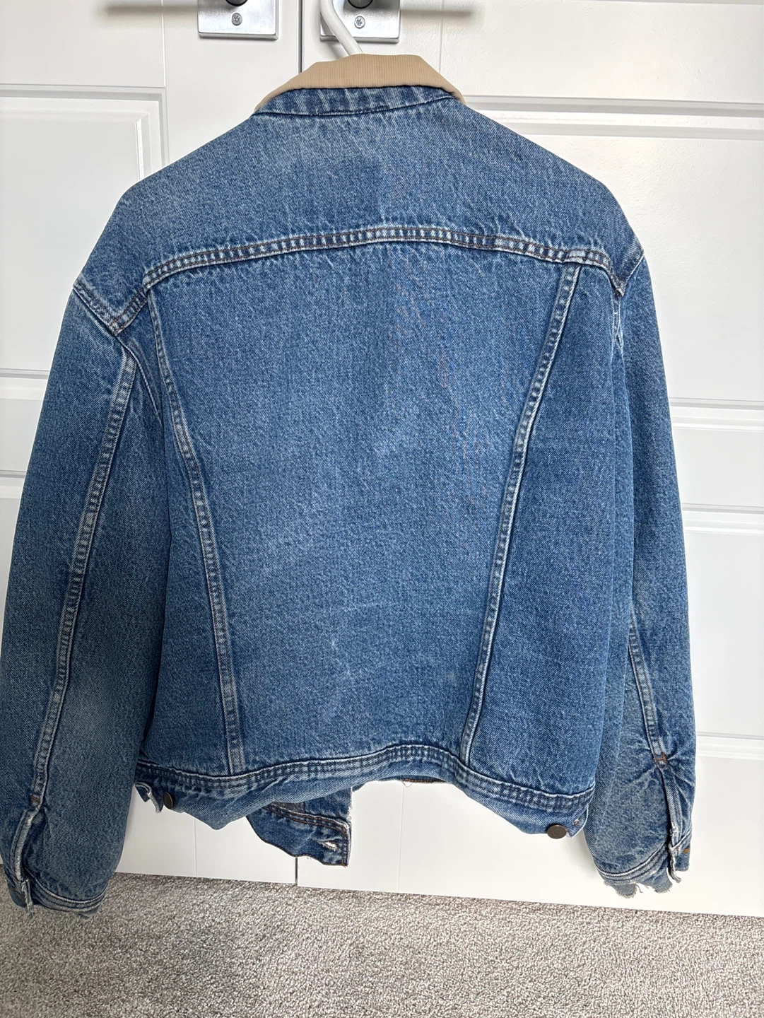 Lee Stormrider Mustang Denim Jacket - photo 3