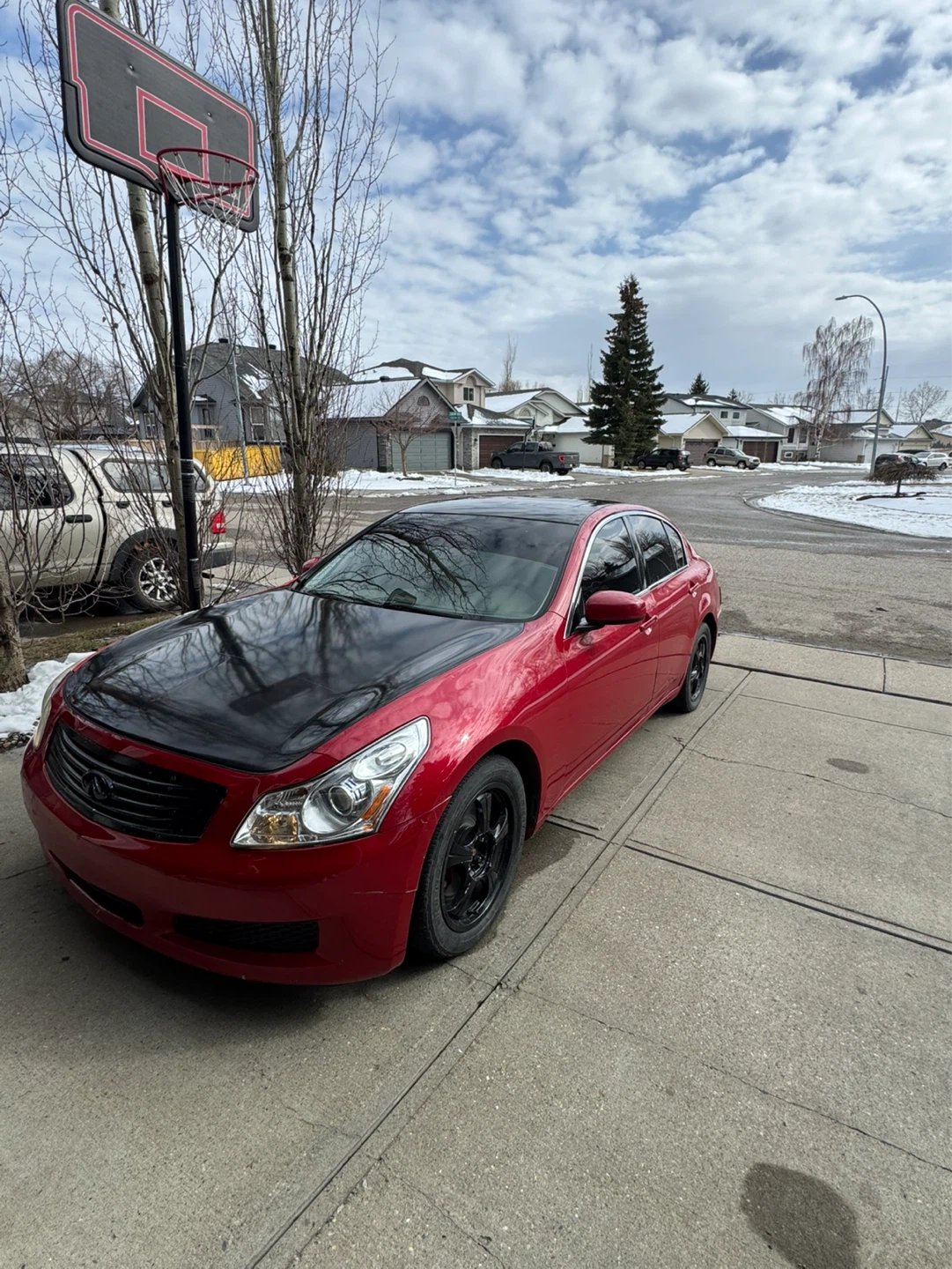 Infinity g35x