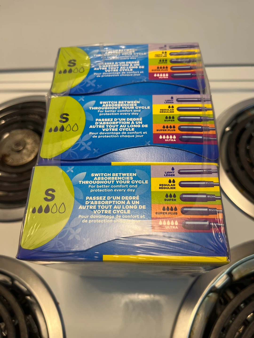 Tampax Pearl Super Absorbency Tampons - 18 Count