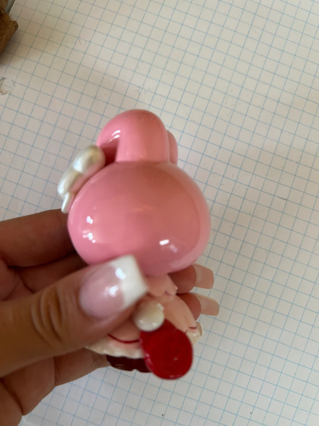 My Melody Figure - photo 3