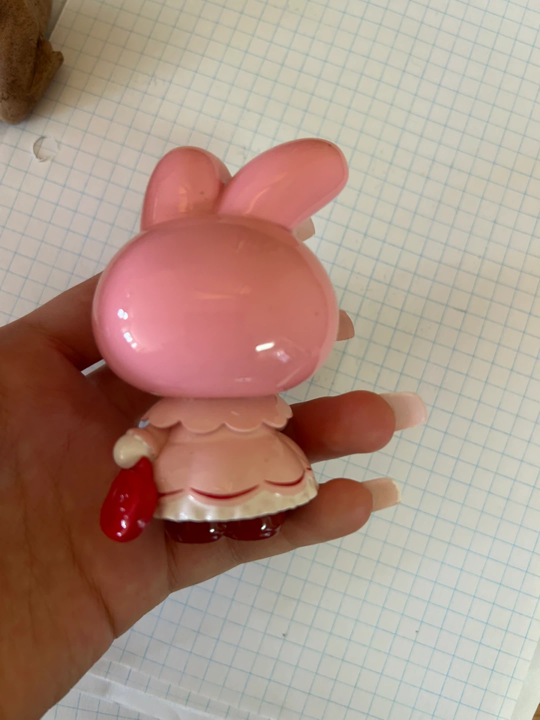 My Melody Figure - photo 2