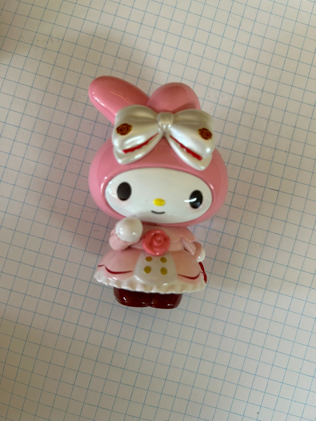 My Melody Figure