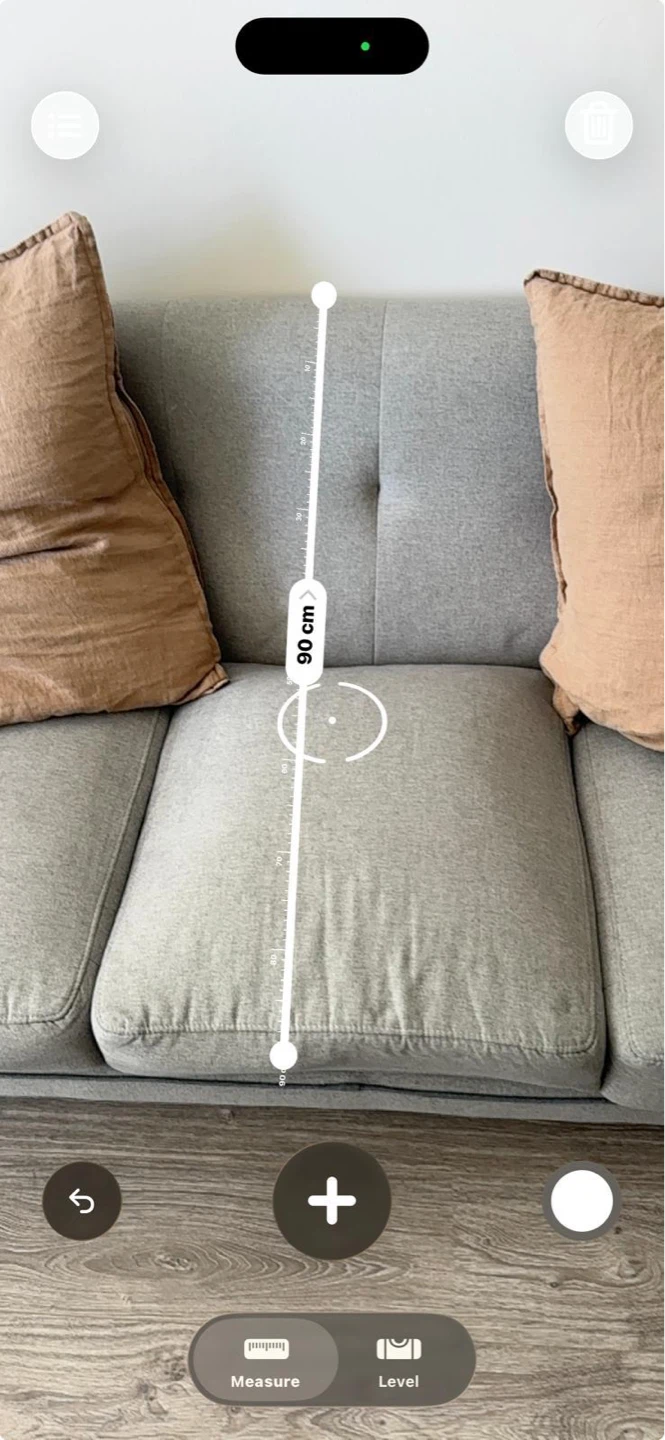 Grey 3-Seater Sofa - photo 4