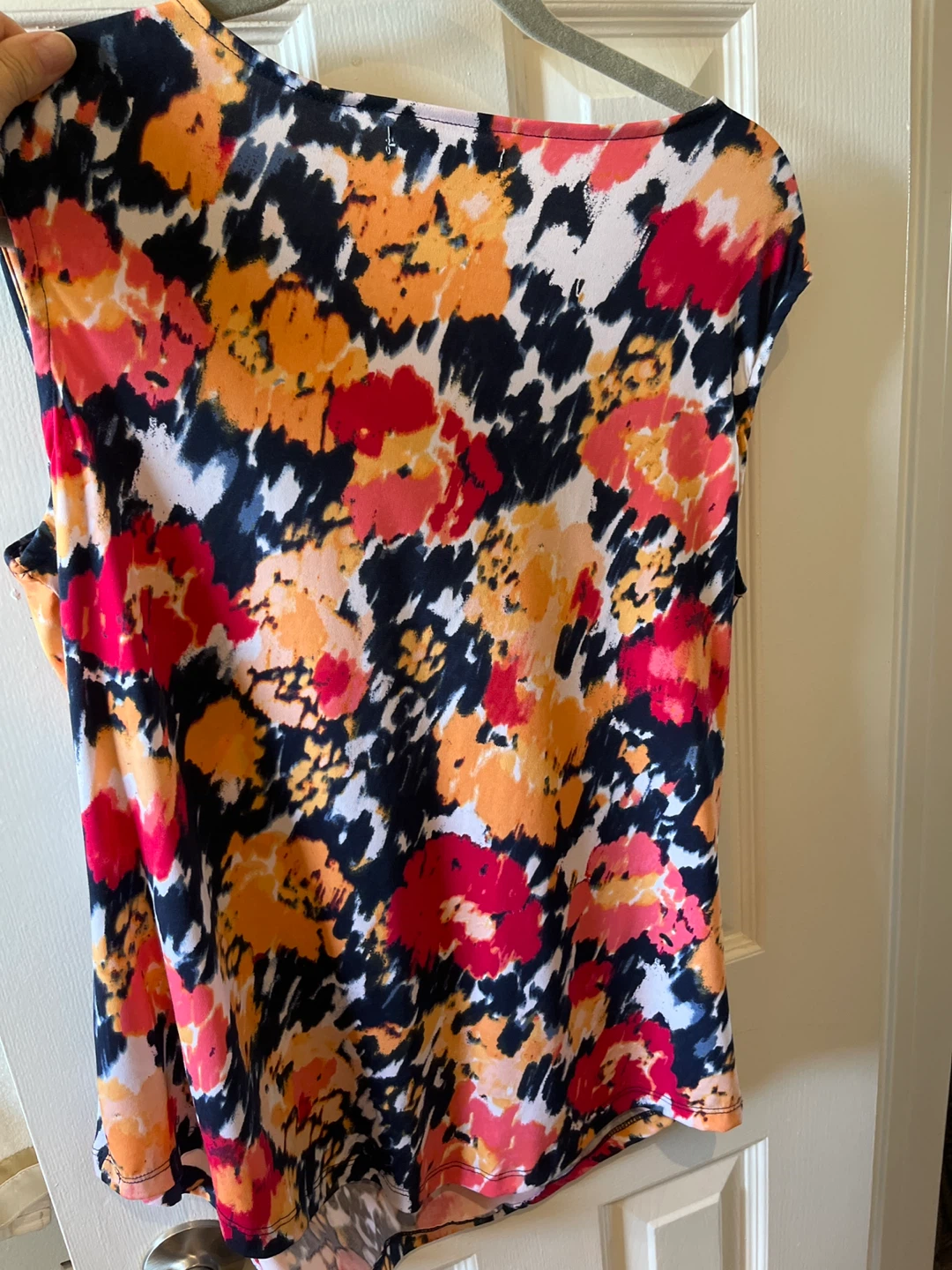 Liz Claiborne Sleeveless Top L/G🌱 - photo 4