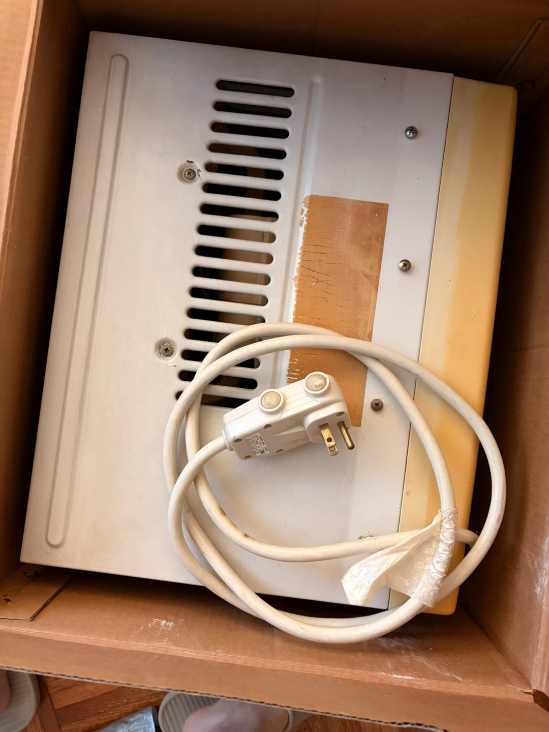 Simplicity Window Air Conditioner 5,000 BTU - photo 3