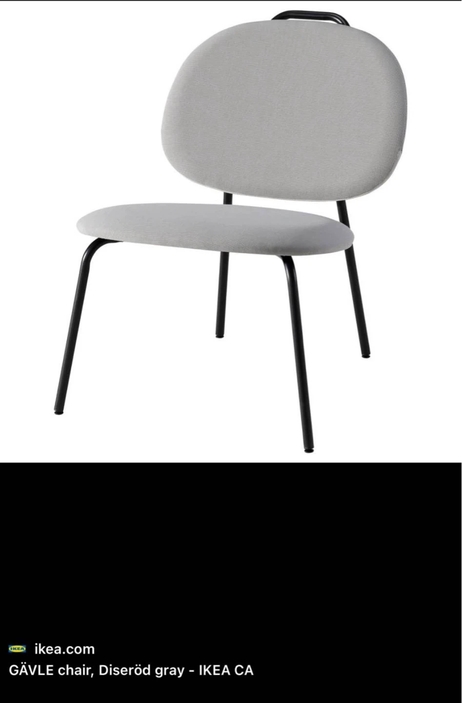 IKEA Chairs (Set of 2) - photo 3