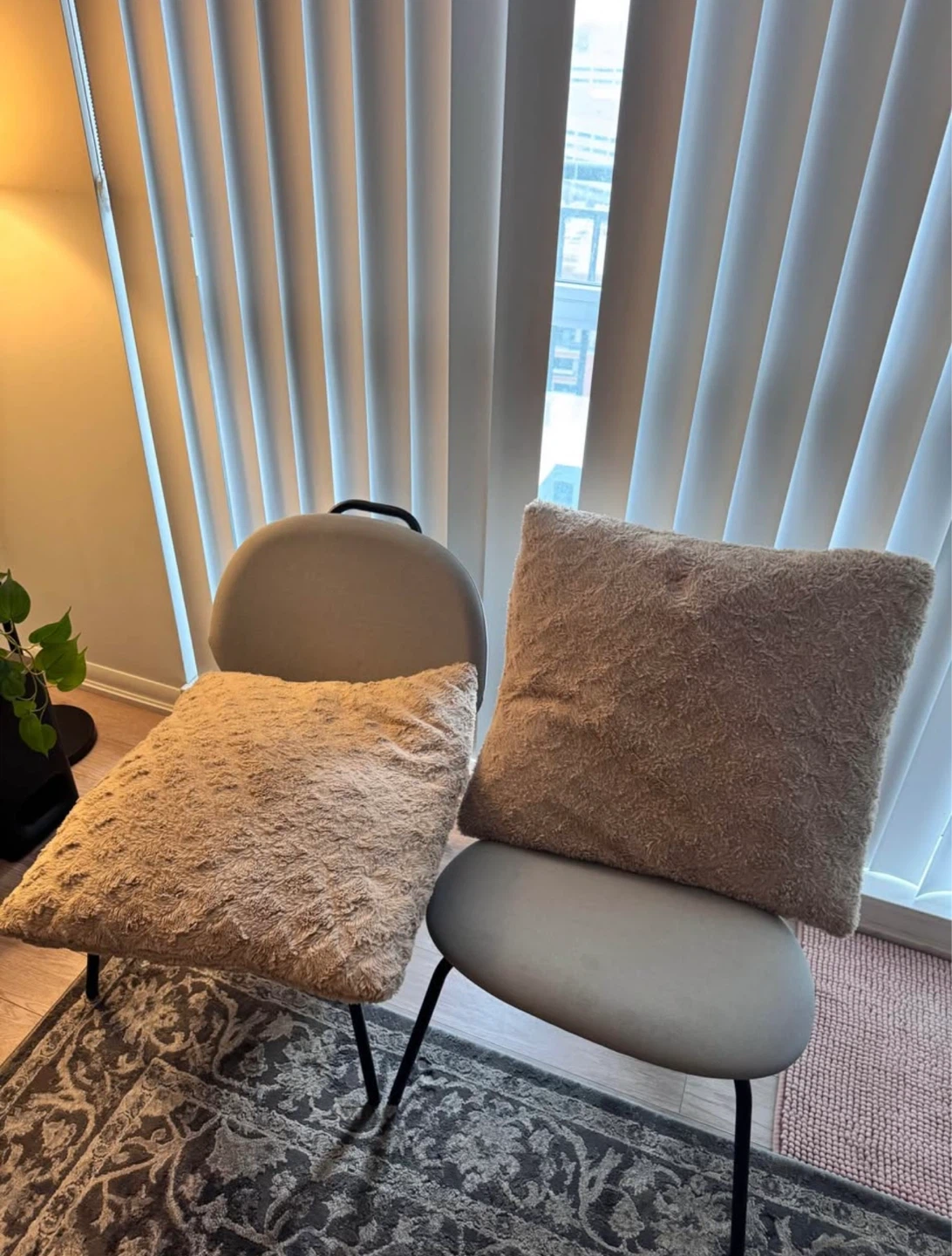 IKEA Chairs (Set of 2) - photo 2