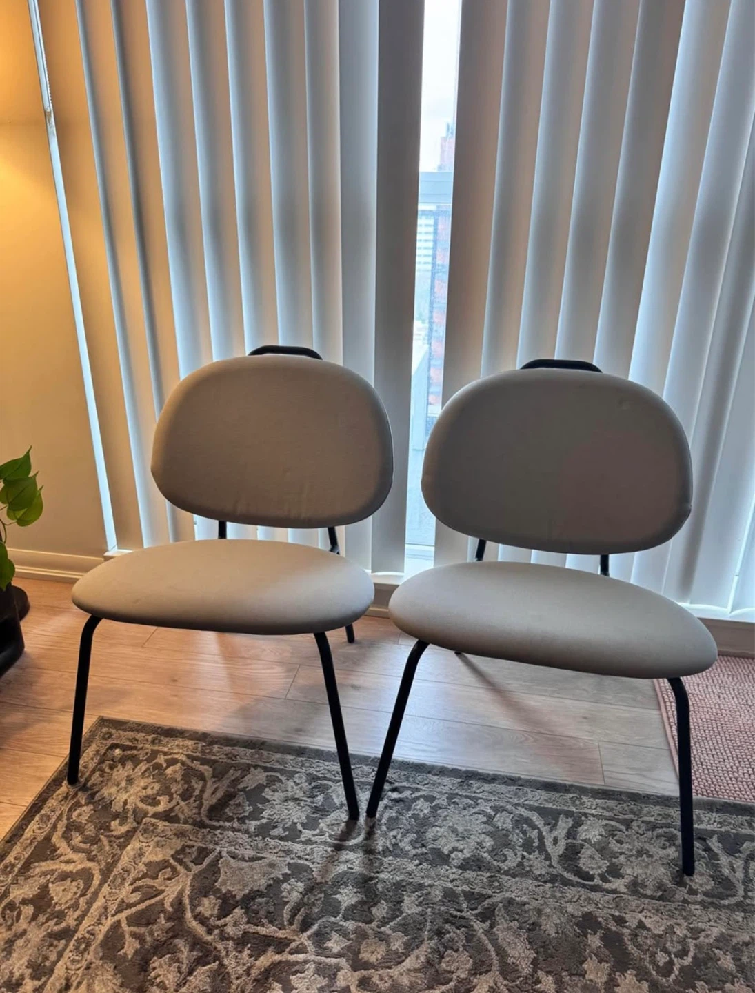 IKEA Chairs (Set of 2)