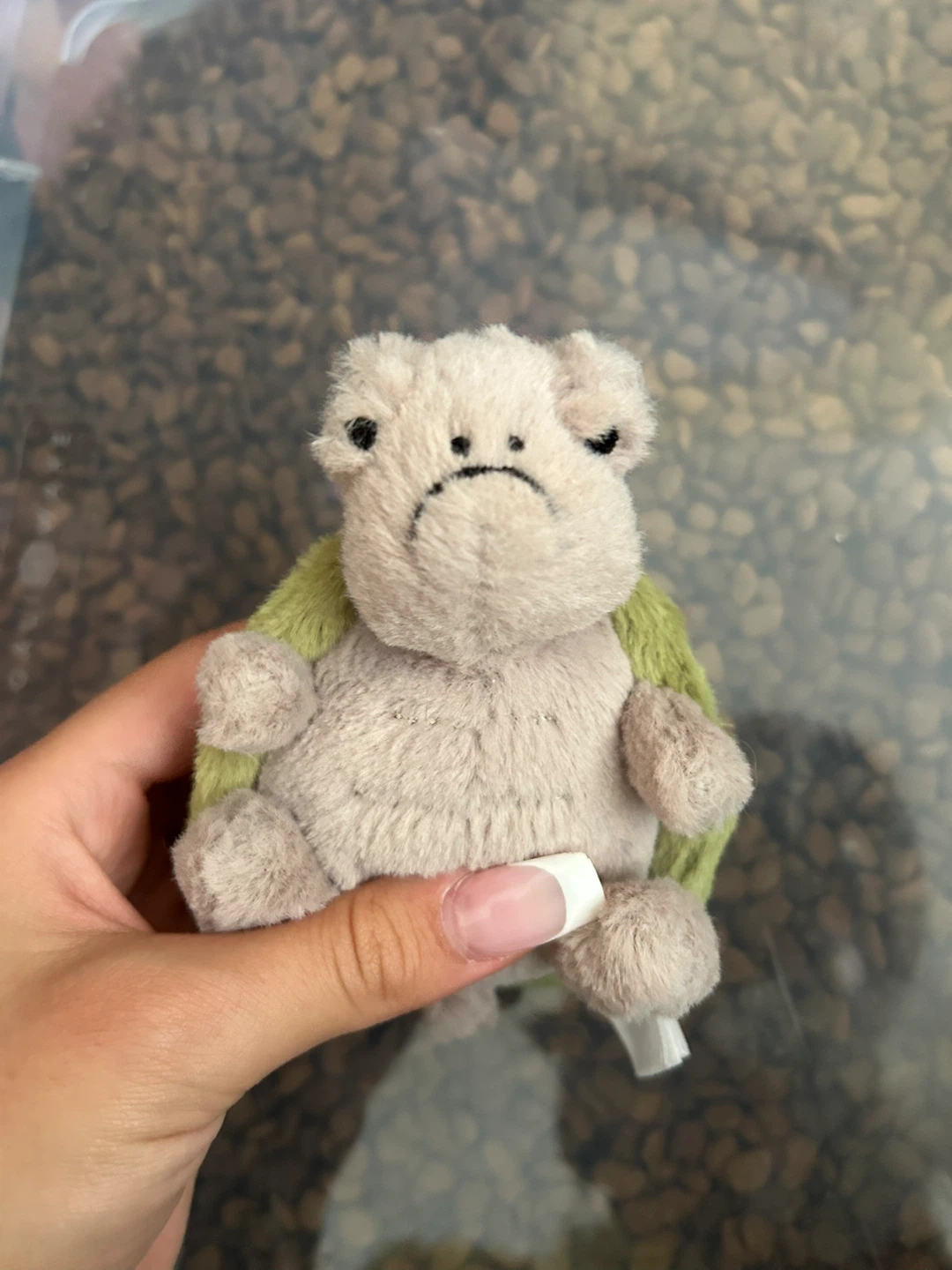 Jellycat TT Keychain - photo 4