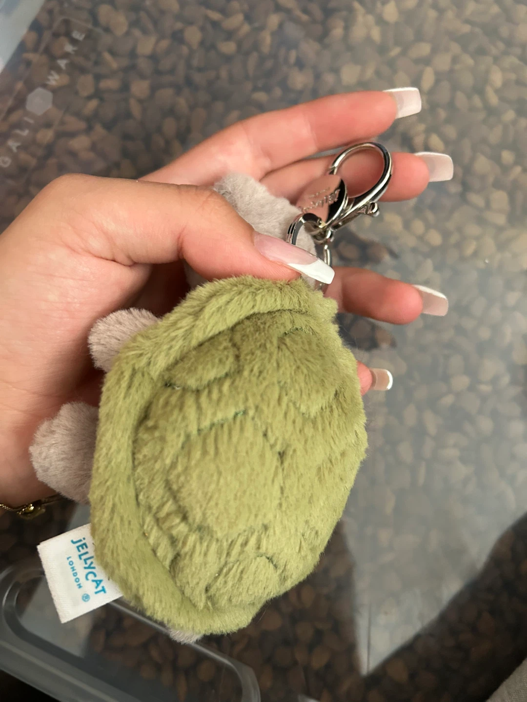 Jellycat TT Keychain - photo 3