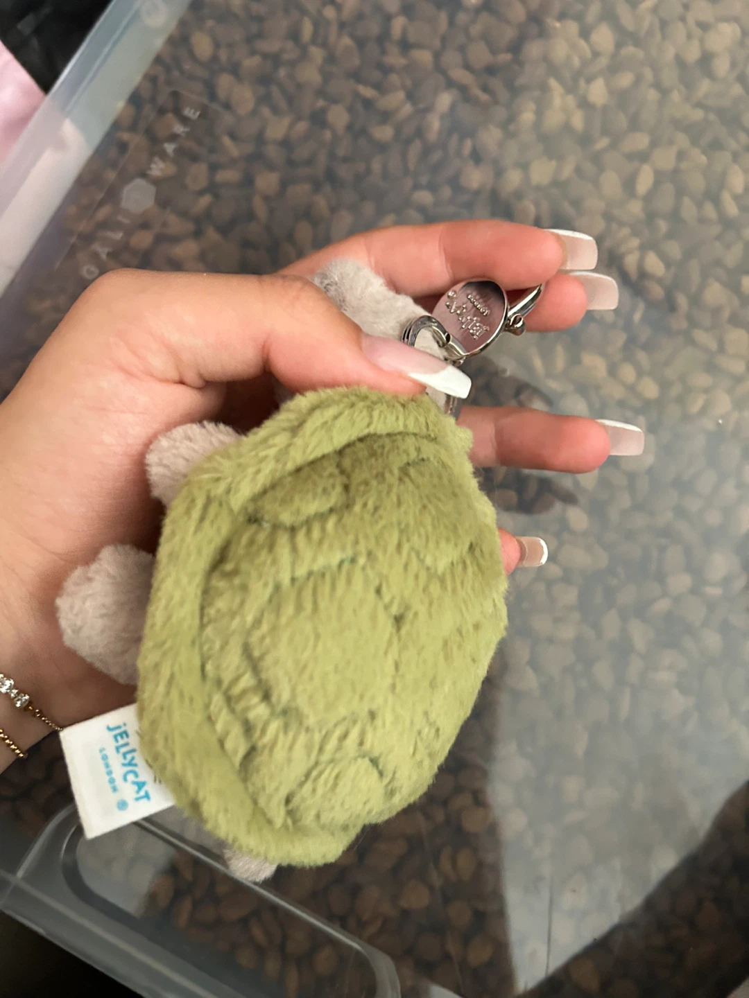 Jellycat TT Keychain - photo 2