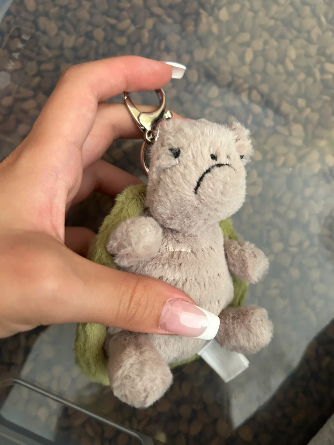 Jellycat TT Keychain - photo 5