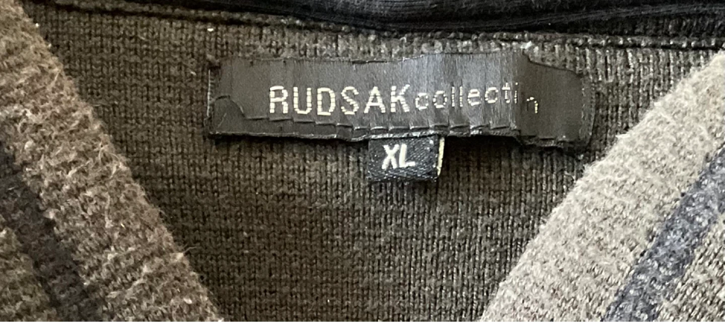 RUDSAK Collection Hoodie - Size XL - photo 5