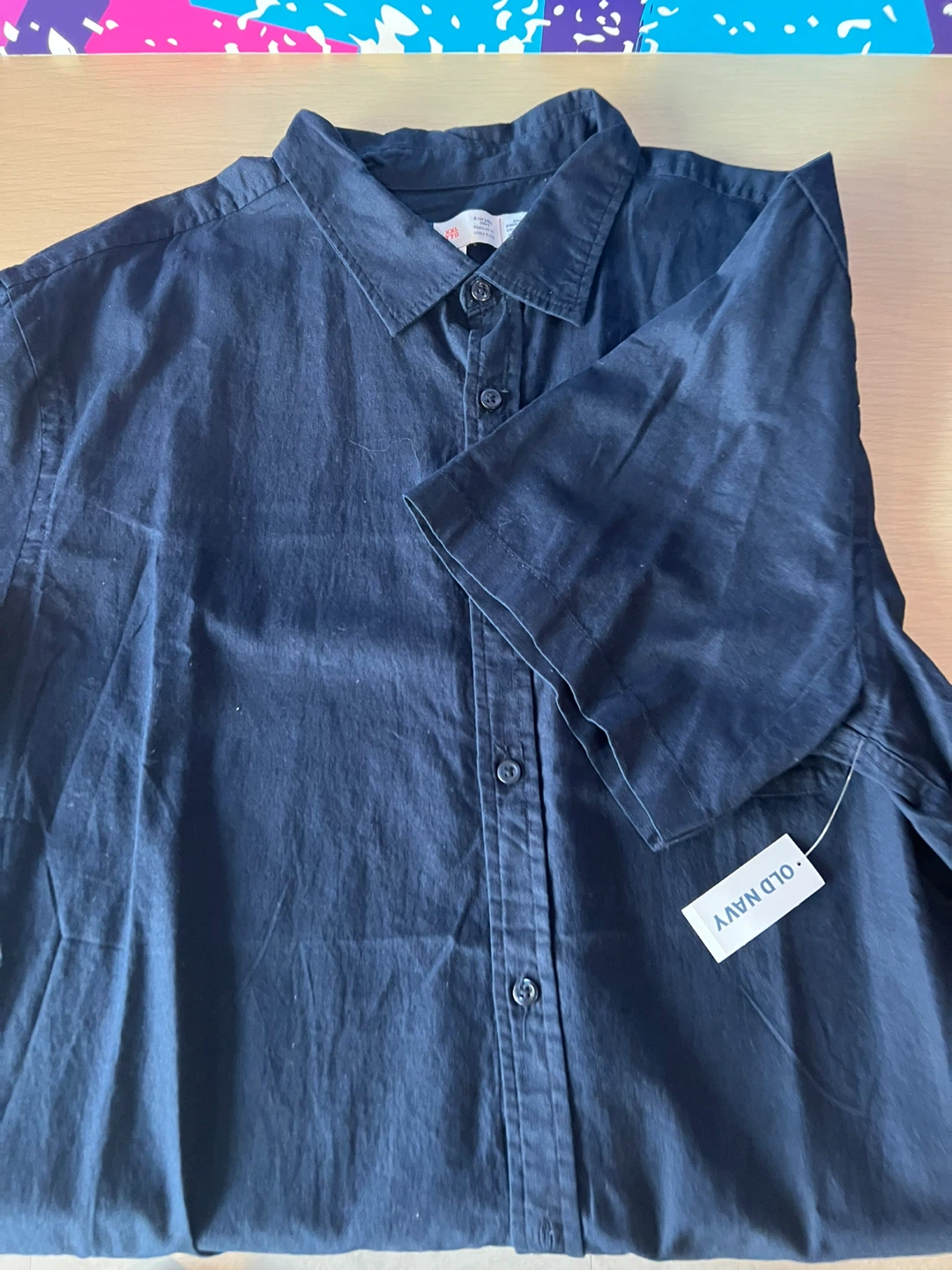 Short Sleeve Button Down *NEW* - photo 2