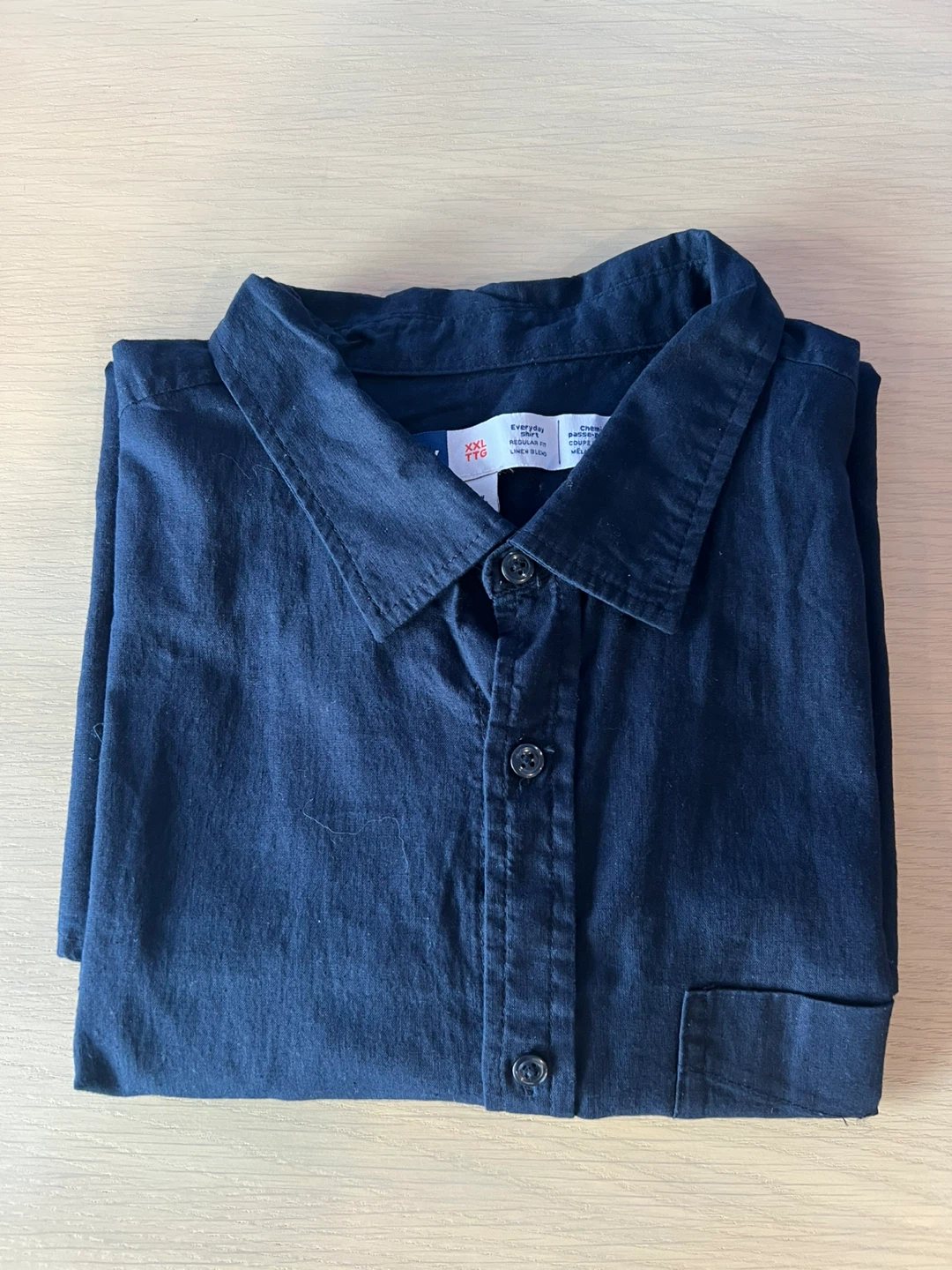 Short Sleeve Button Down *NEW*