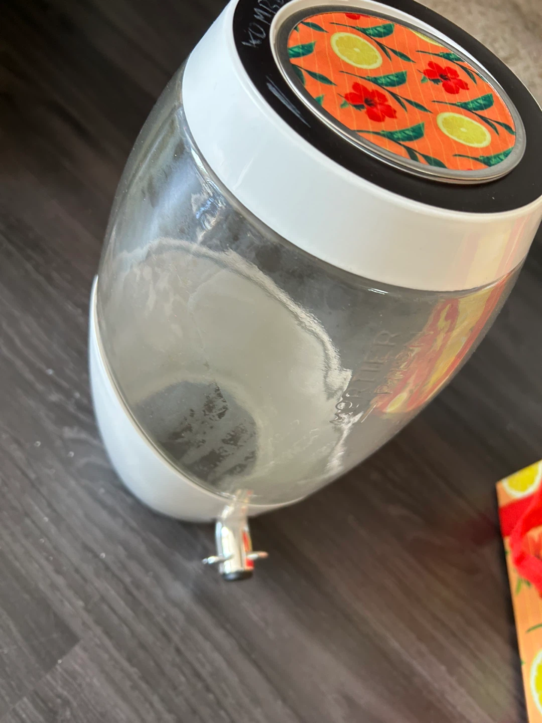 Mortier Pilon Kombucha Brewing Jar - photo 3