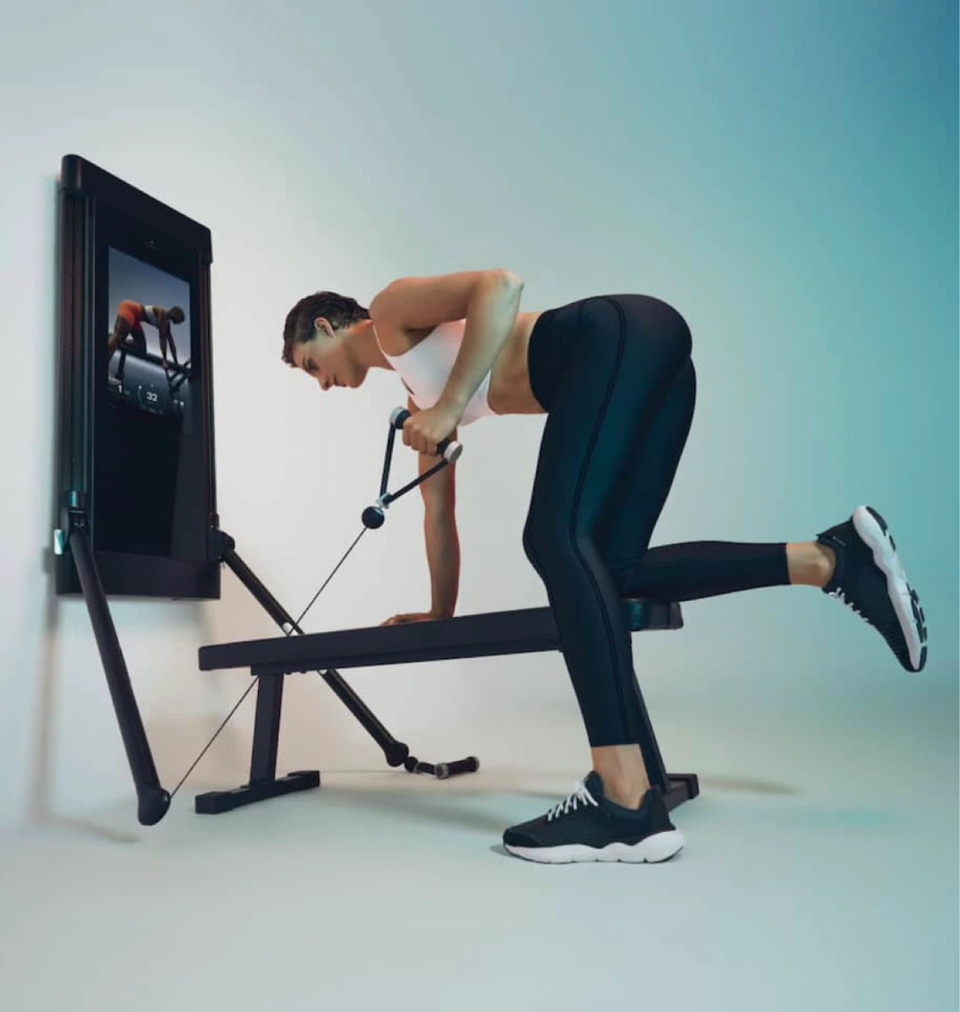 Tonal Smart Home Gym System with Accessories - photo 3