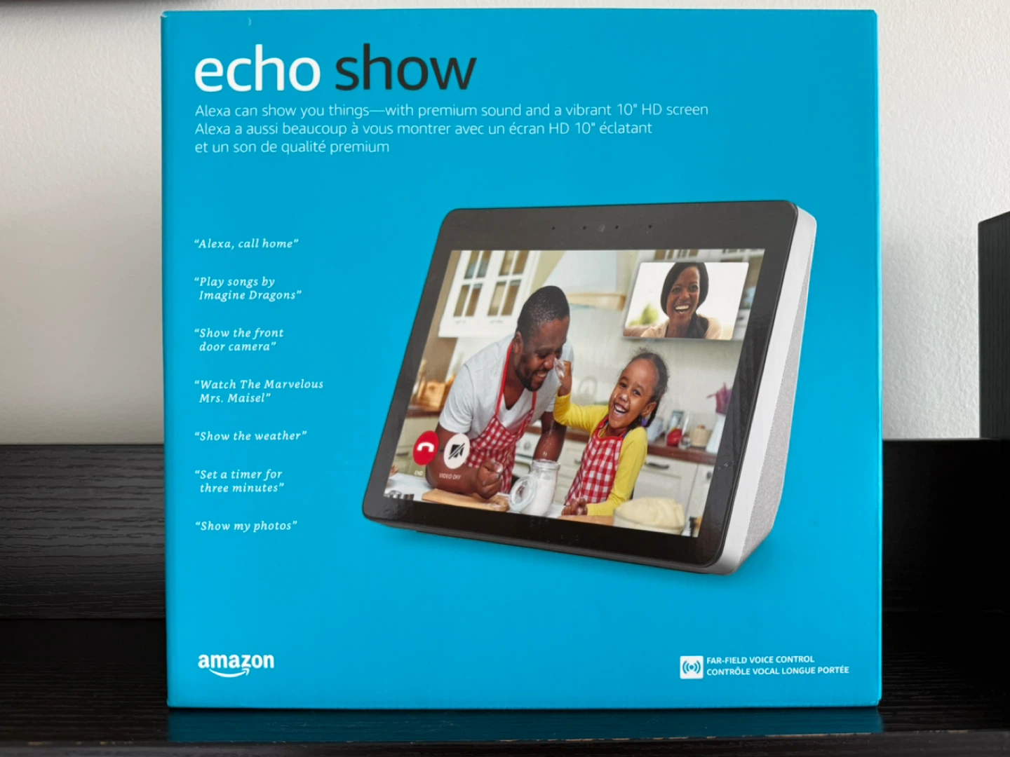 Amazon Echo Show (2nd Gen)