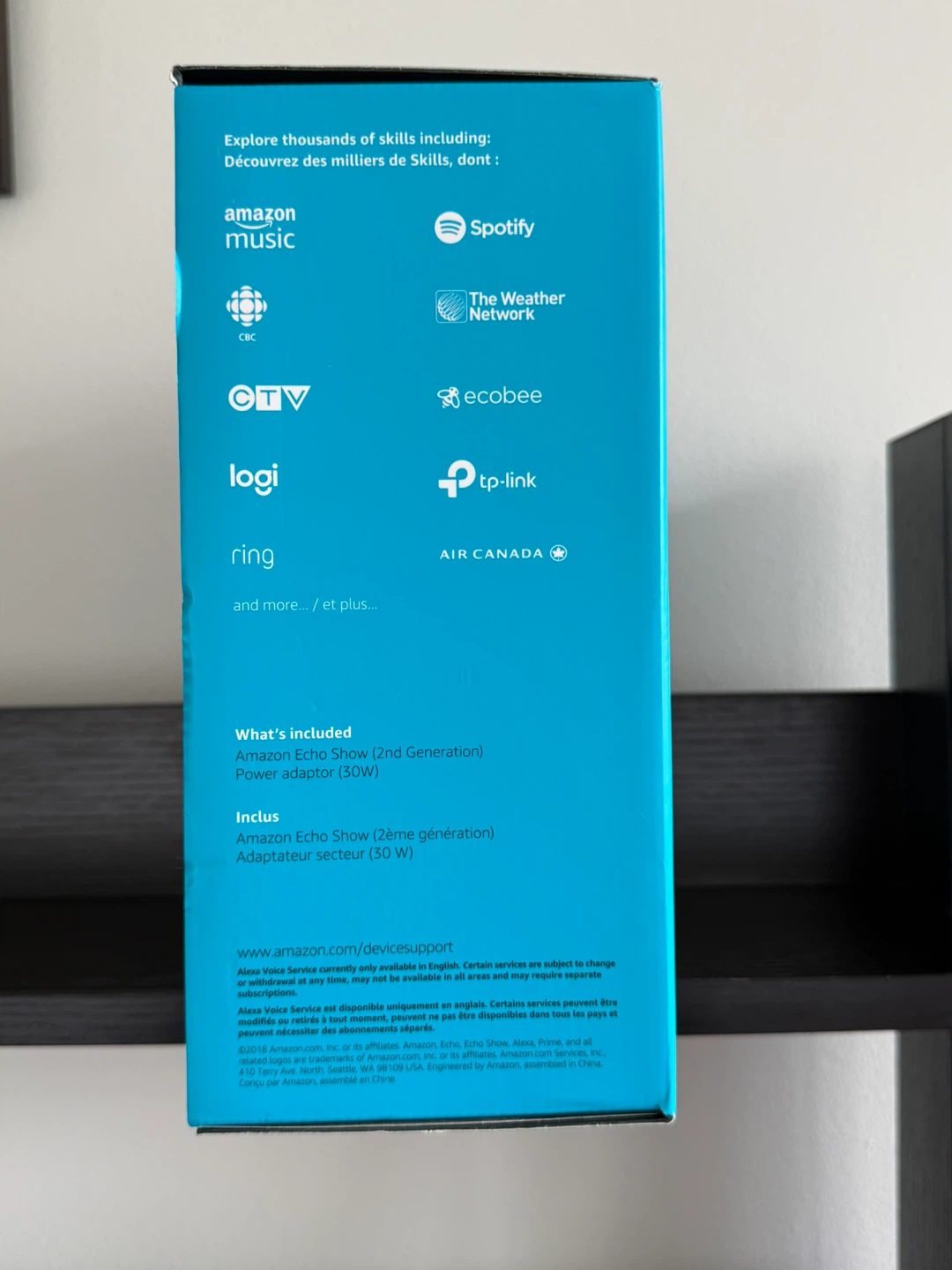 Amazon Echo Show (2nd Gen) - photo 2