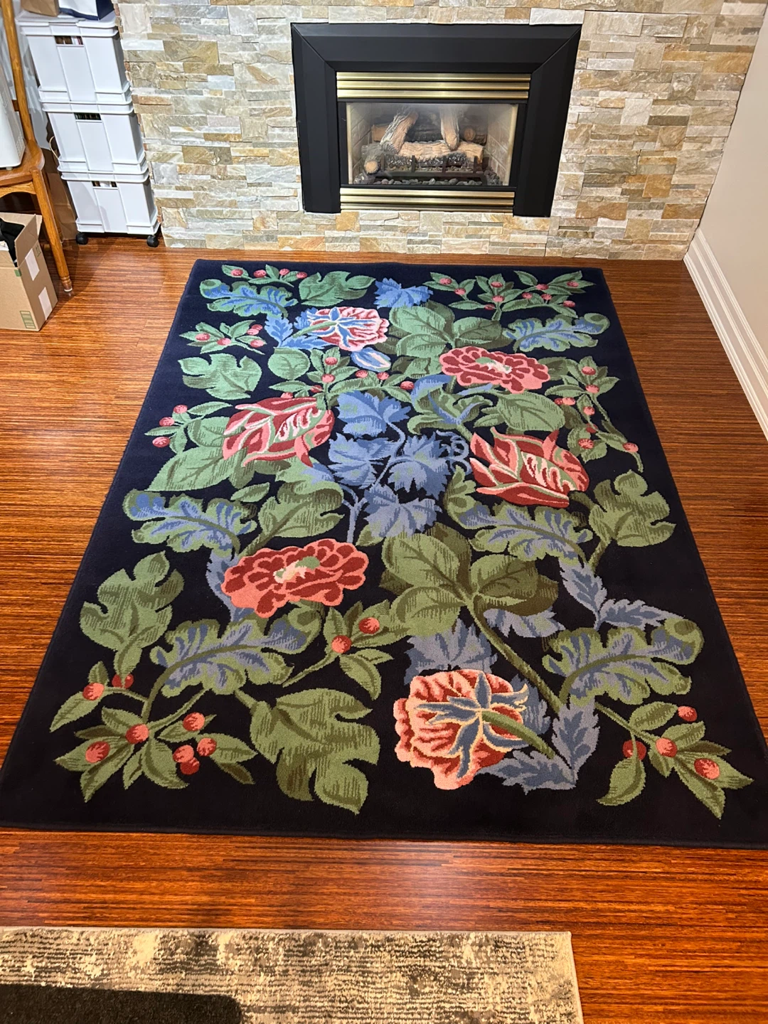 EMMIE PARLA Rug 170x240 cm