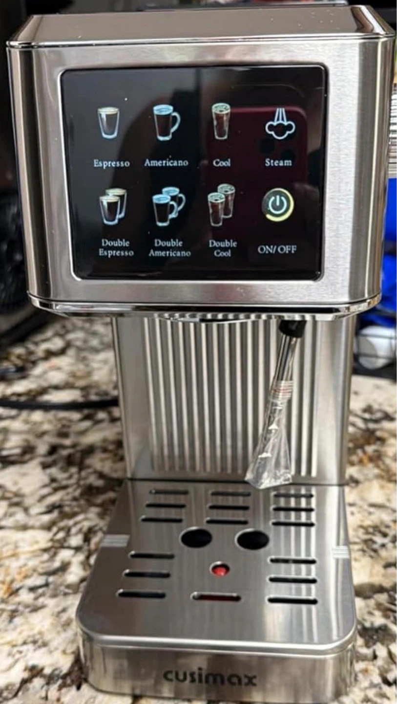 Espresso Machine