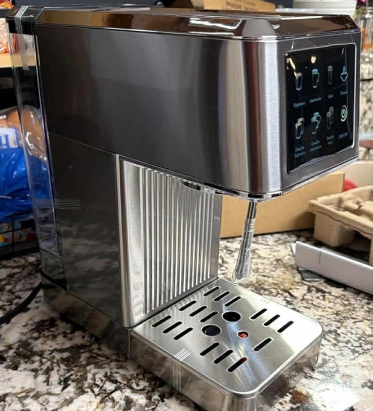 Espresso Machine - photo 2