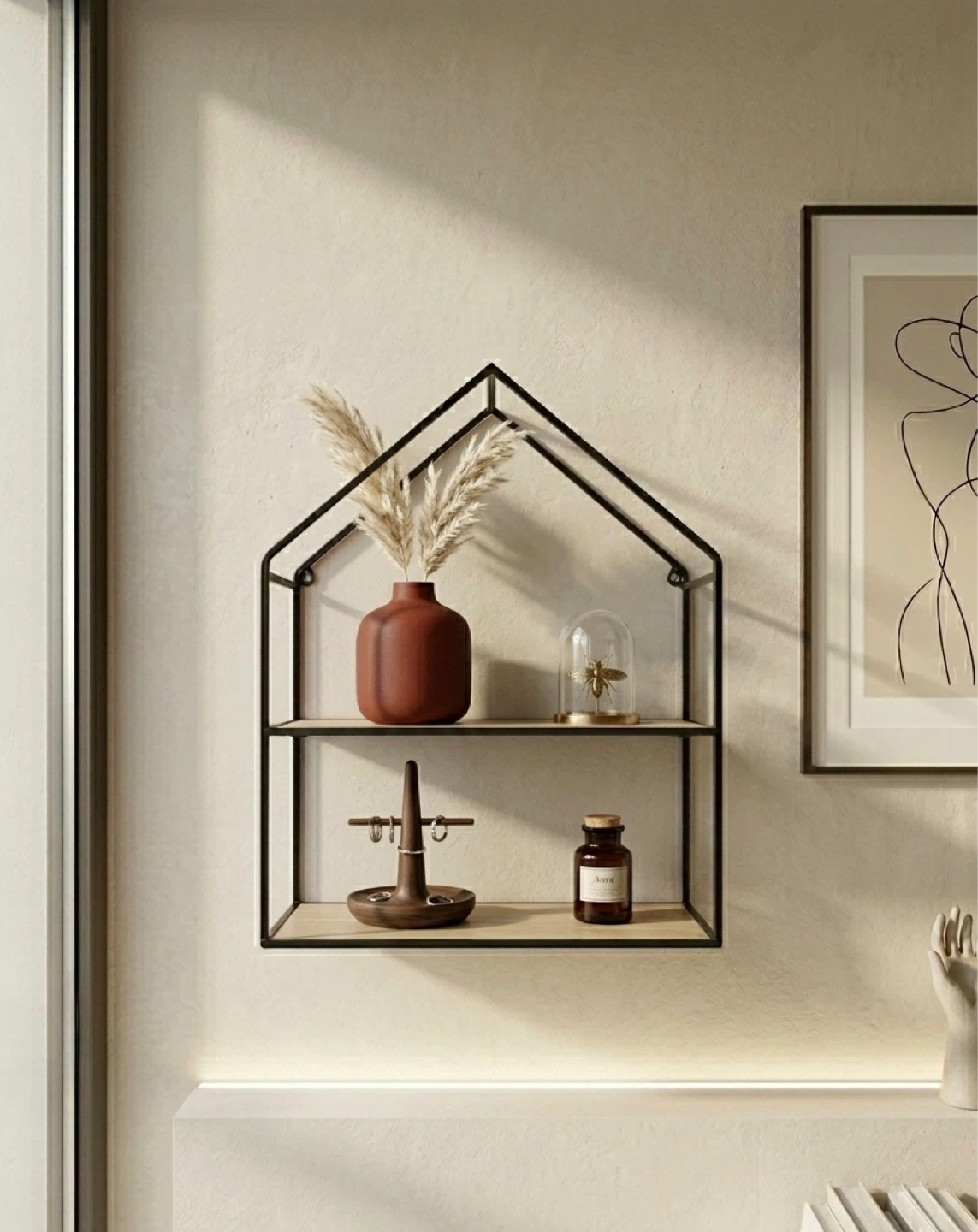 Wall Shelf