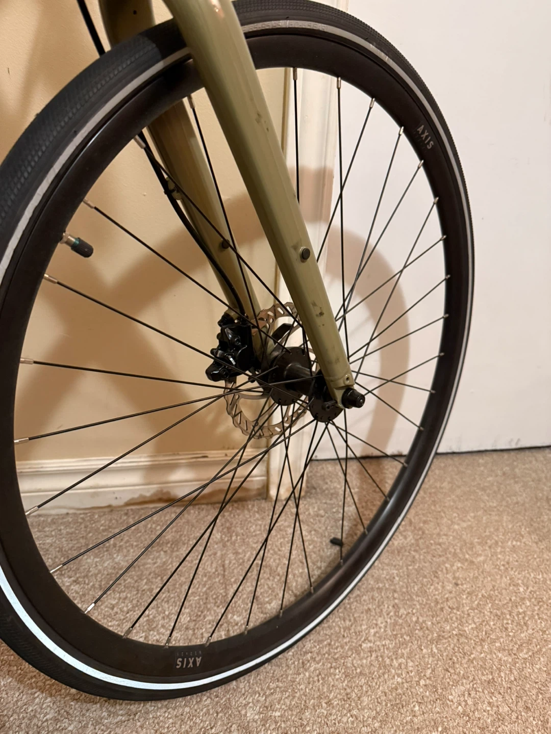 2024 Specialized Sirrus 2.0 Hybrid Bike - Large - Green - photo 5