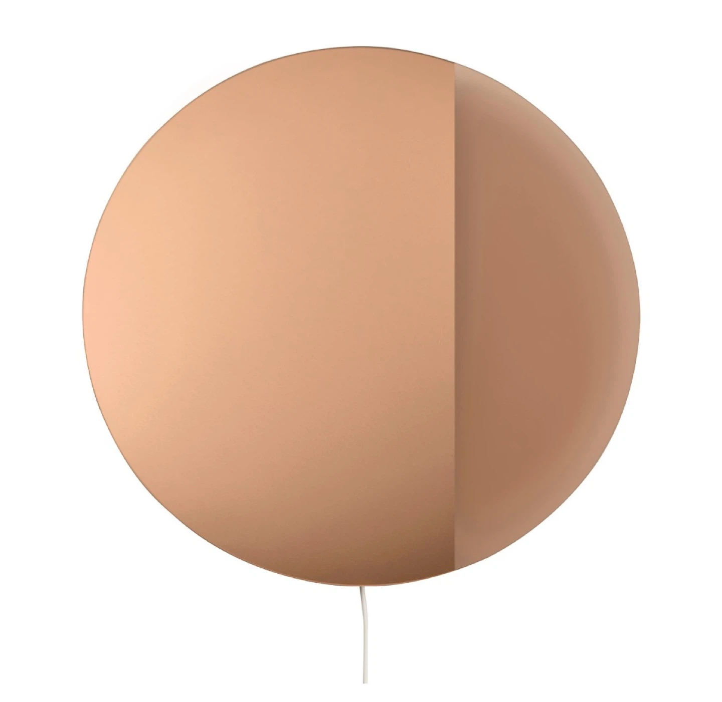 VARMBLIX- Modern Wall Lamp - Copper colour - photo 2