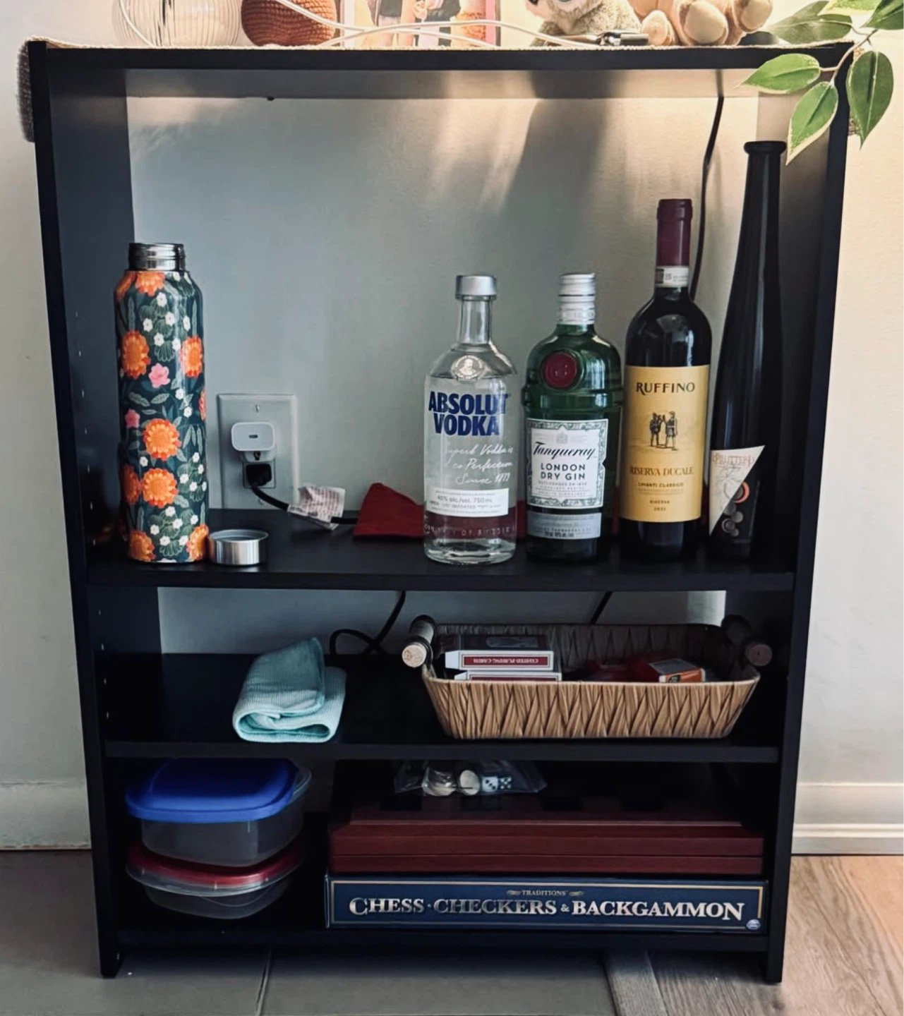 3-Shelf Storage Organizer / Bookcase – Walmart