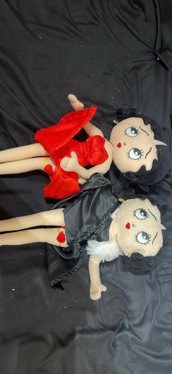 Betty Boop Plush Dolls - photo 2