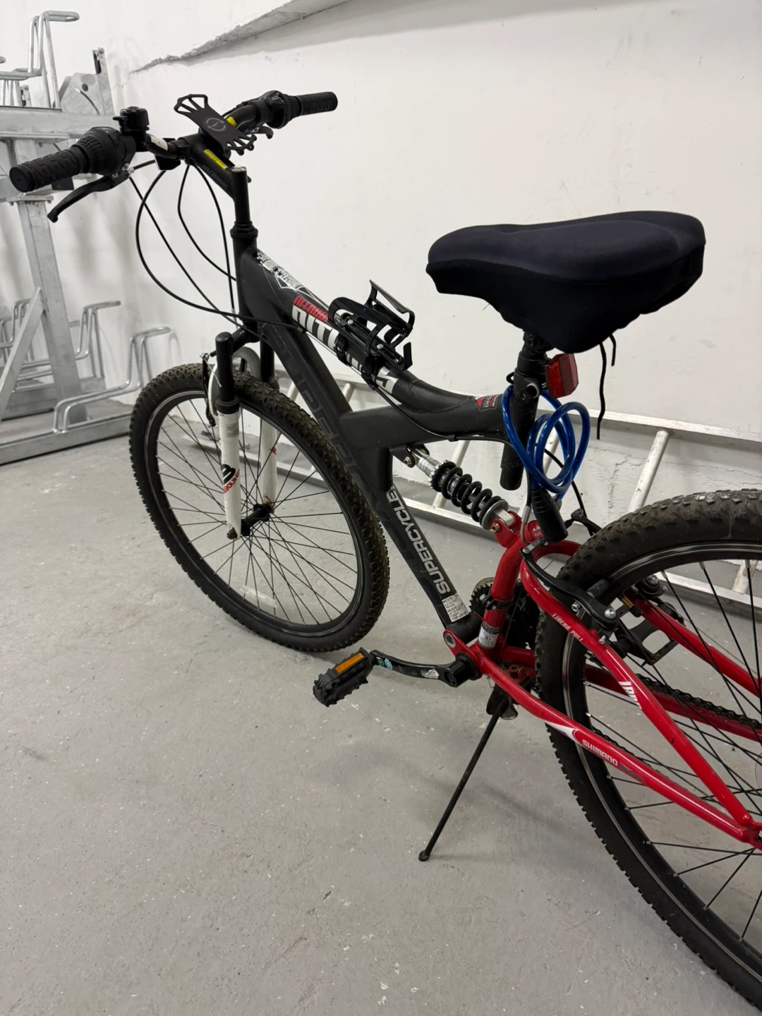 Supercycle Nitrous Dual Suspension Mountain Bike - photo 2