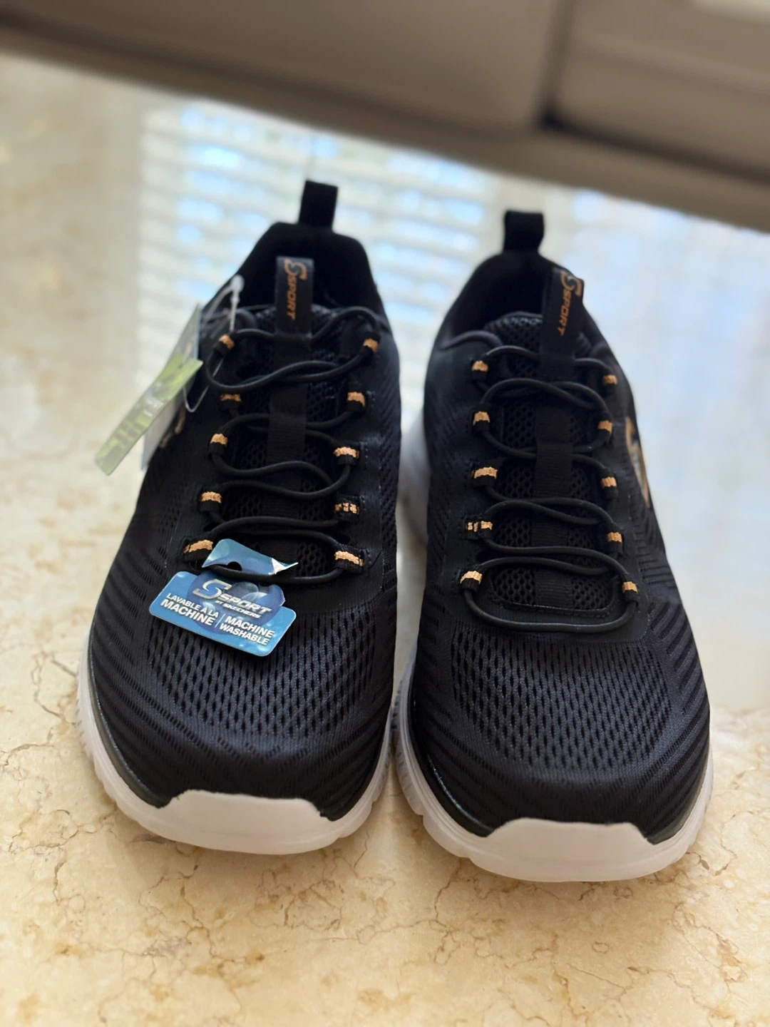 Skechers Sport Women's Black Sneakers - photo 3