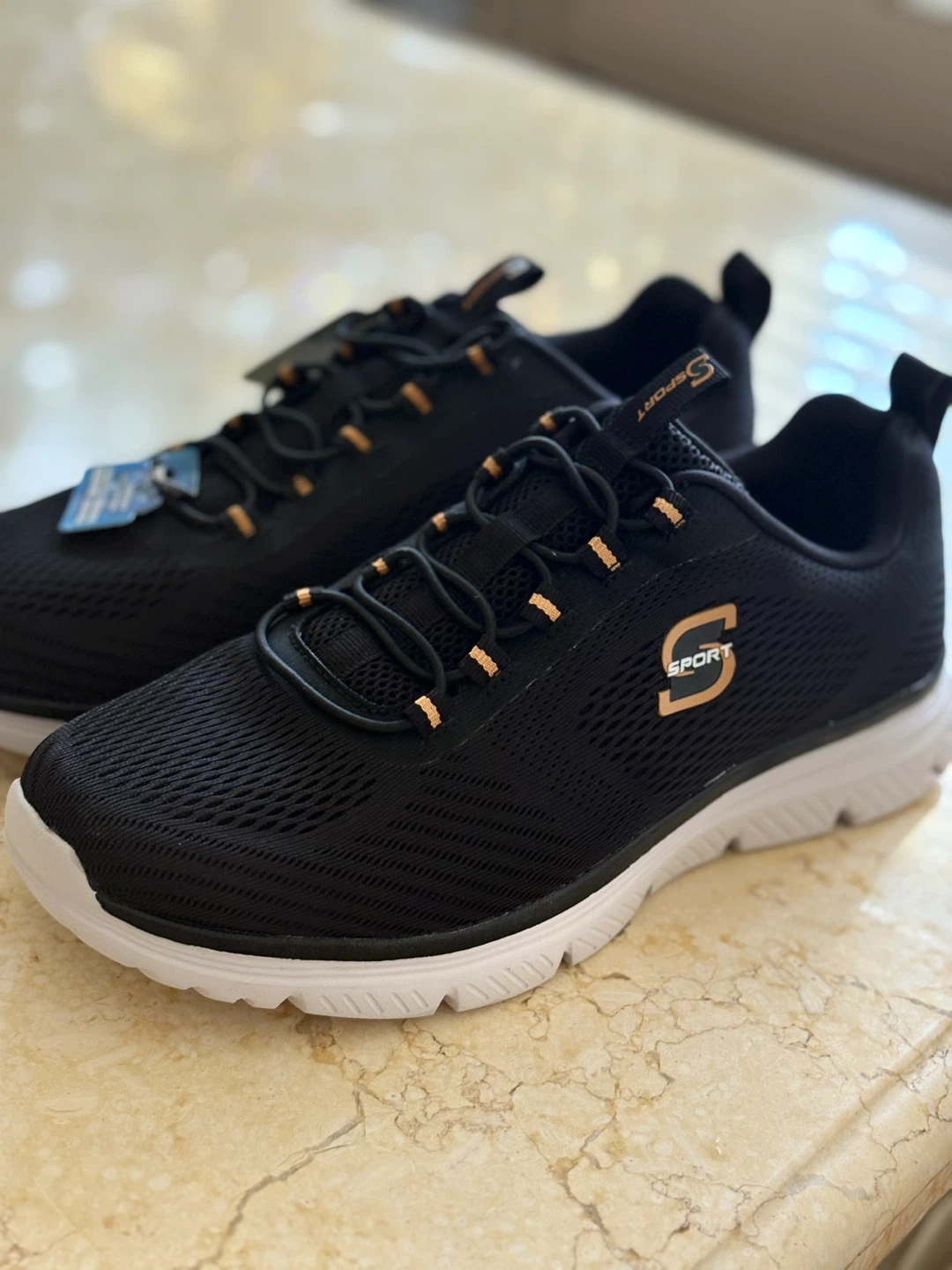Skechers Sport Women's Black Sneakers - photo 4