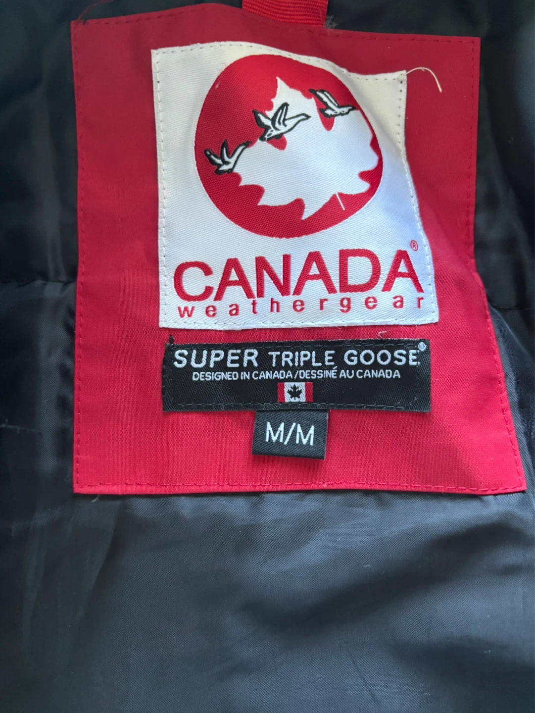 Canada Weathergear Super Triple Goose Parka M/M - photo 2