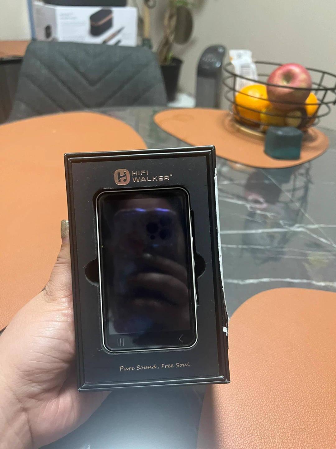 Hifi Walker G7 Android Music Player