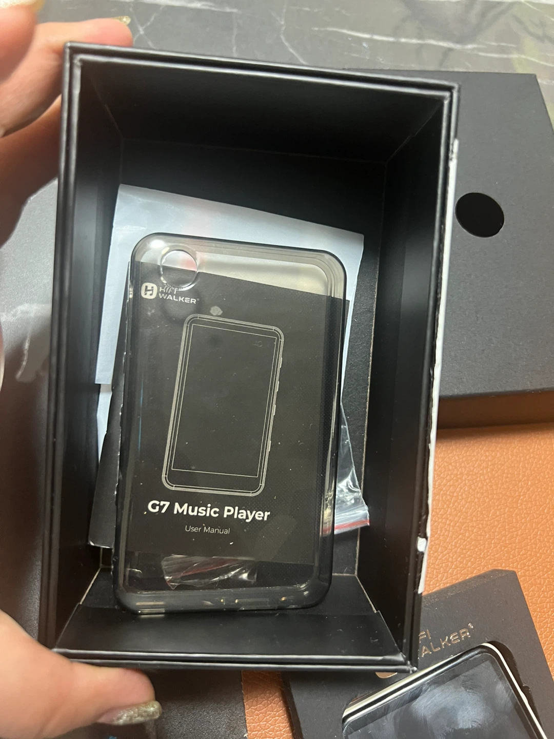Hifi Walker G7 Android Music Player - photo 4